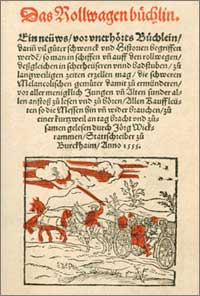 Historische Titelseite, Abbildung 1